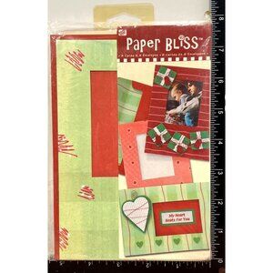Paper Bliss Acid-Free Greeting Card & Envelope Set Holiday